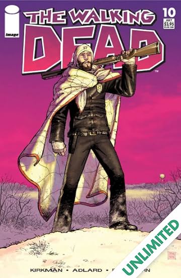 The Walking Dead #10